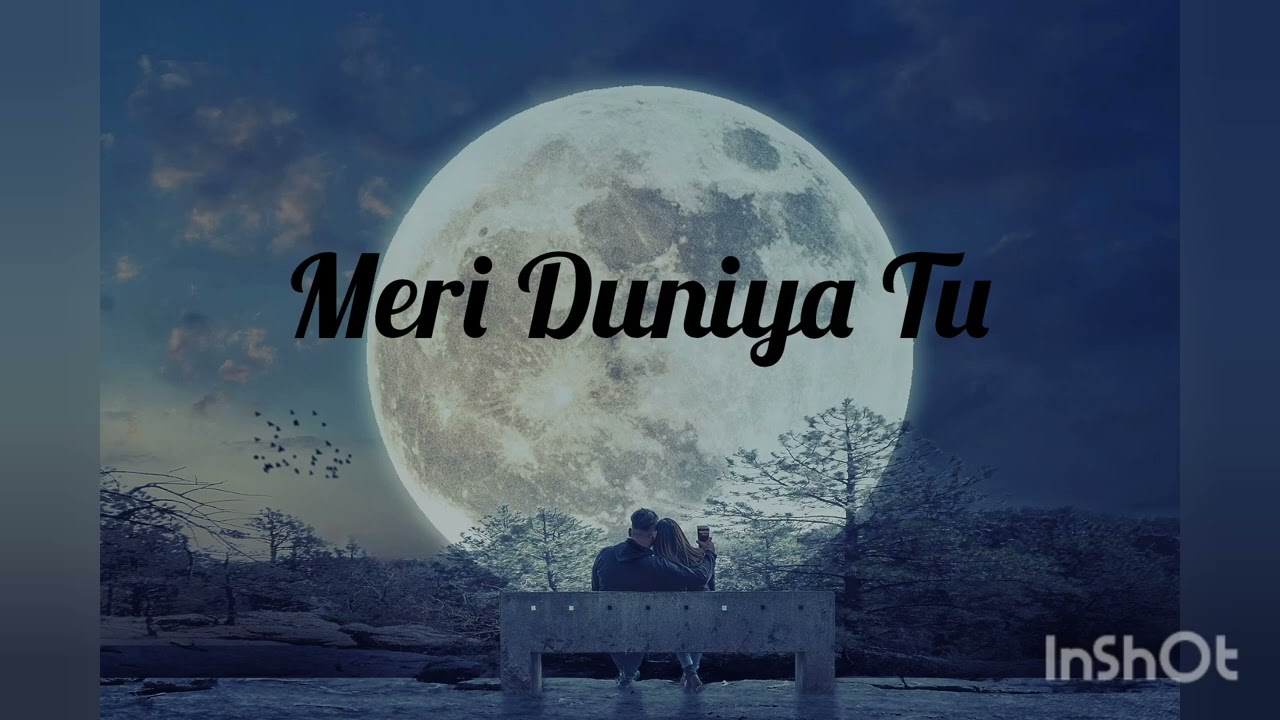 Meri Duniya Tu #popular#song#bolleywoodsong#love #bollywoodcoversongs#hindisong#music #lovesong