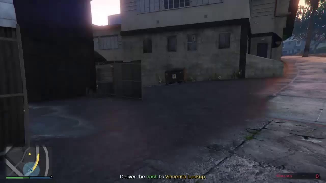 GTA online