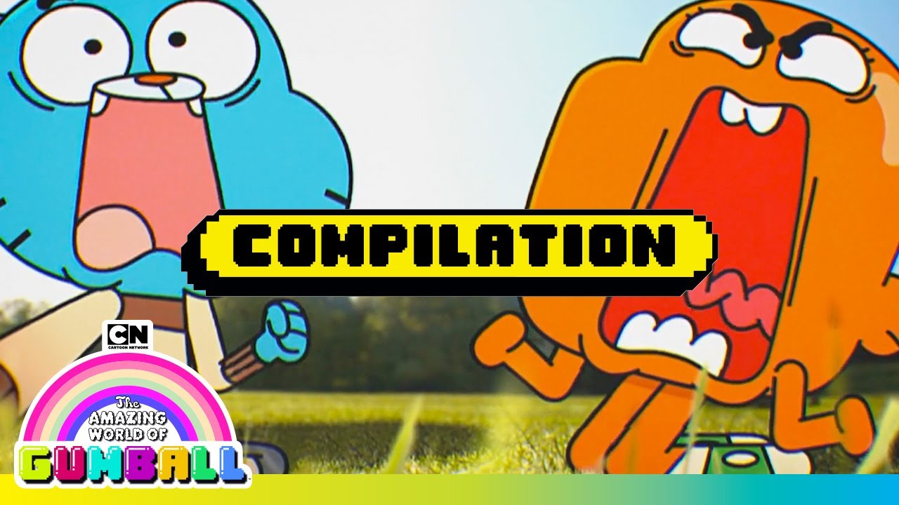 The Mystery and The Prank | Gumball | Cartoon Network | Cartoons for Kids
