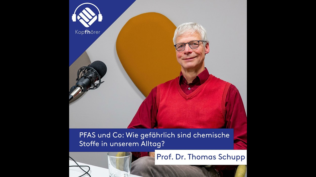 PFAS und Co: Wie gefährlich sind chemische Stoffe in unserem Alltag?