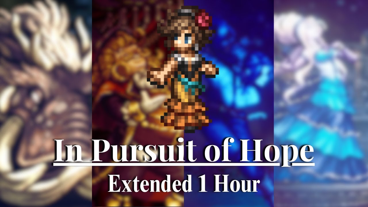 Octopath Traveler II - In Pursuit of Hope [Extended]
