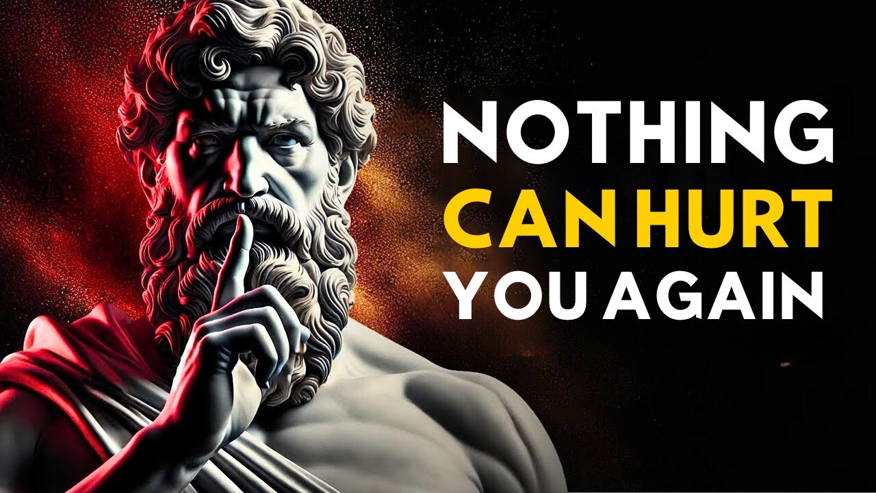 How To Be Untouchable - No One Can Bother You Again - Stoicism