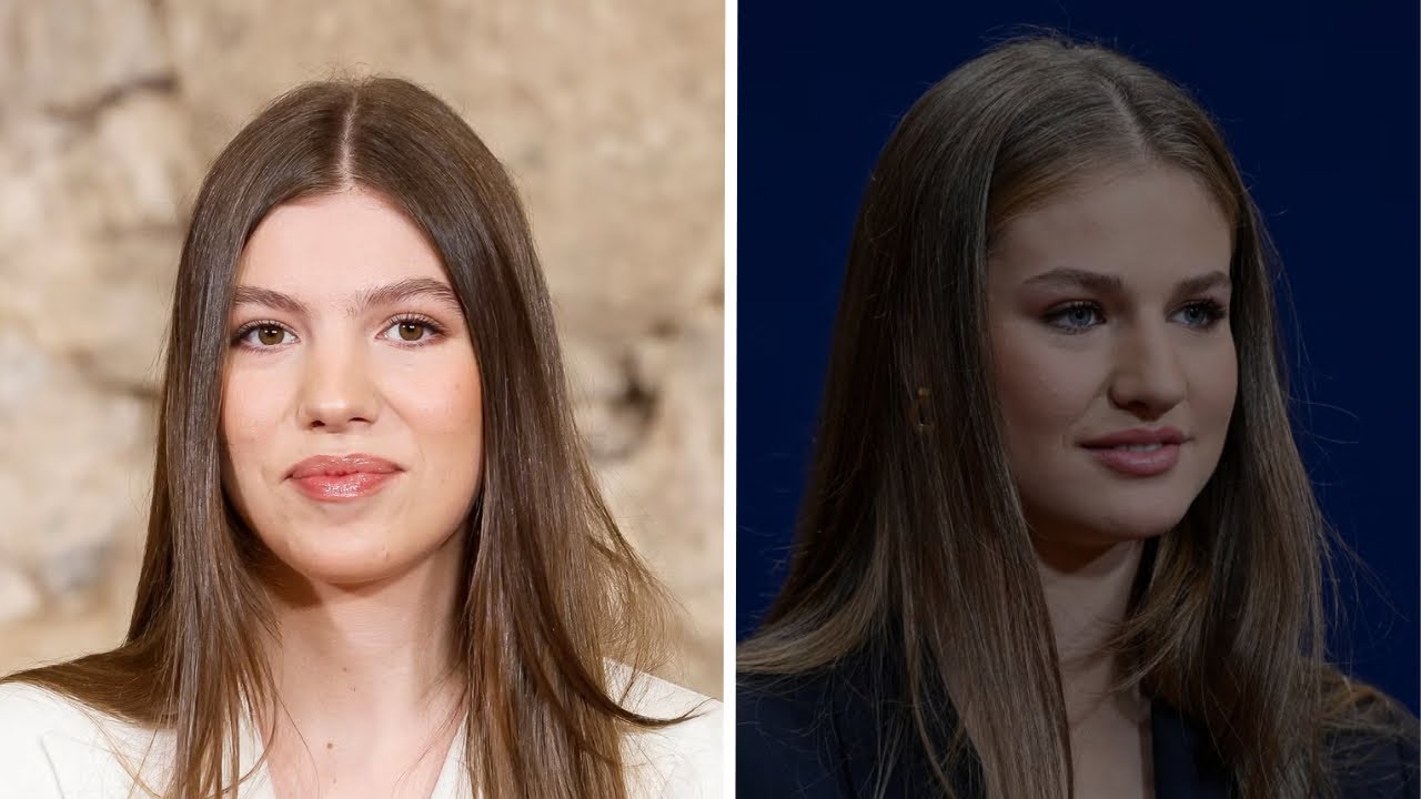 LA INFANTA SOFÍA: EL GIRO INESPERADO QUE PODRÍA CAMBIAR LA MONARQUÍA ESPAÑOLA