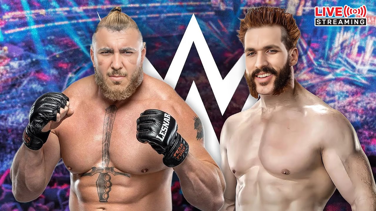 Live WWE Punjabi Boys Full Fun #wwe  #livestream #gameplay