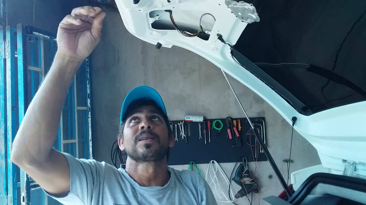palio não trava as portas