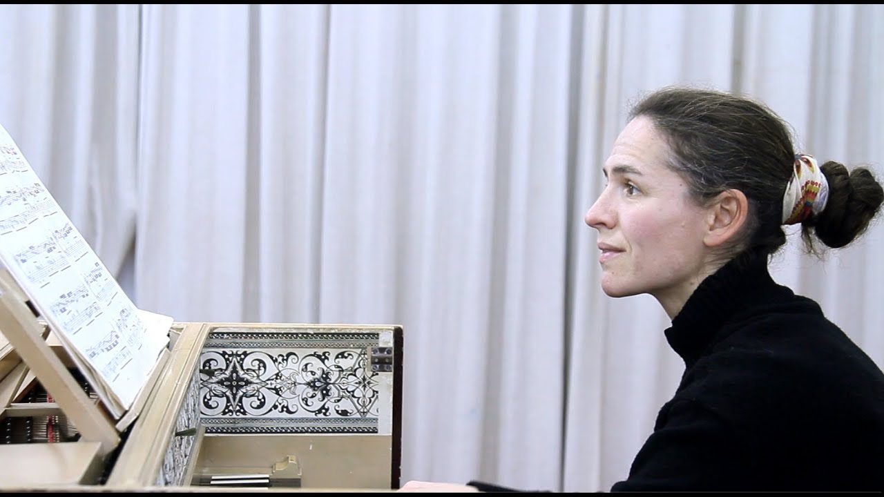 Johann Sebastian Bach ITALIAN CONCERTO, BWV 971 / Sofia Rempel, harpsichord