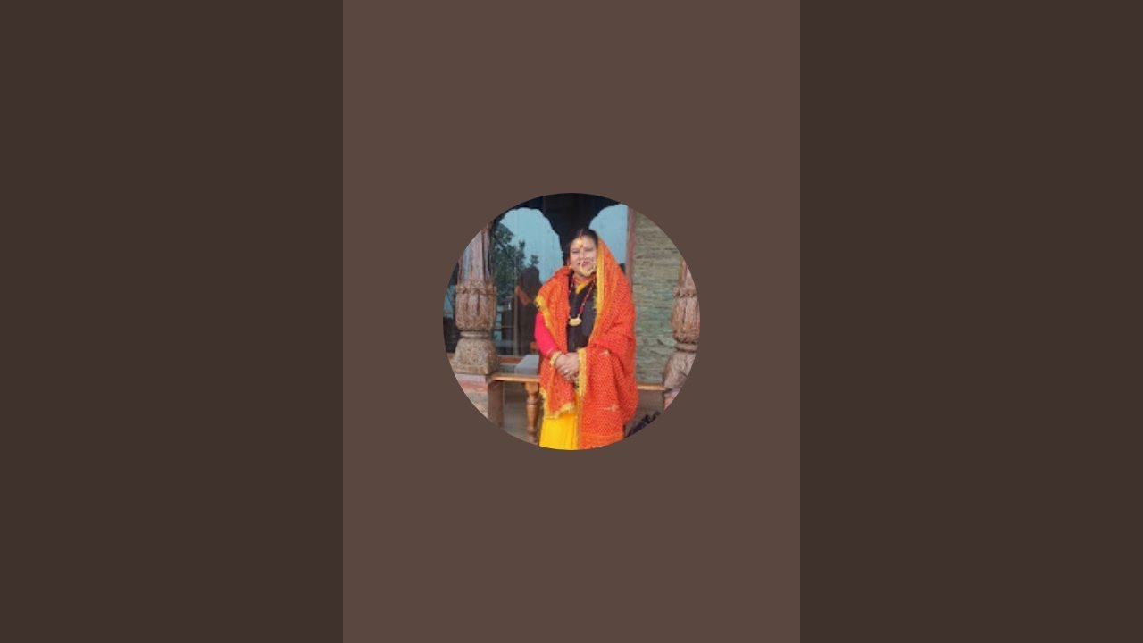 jyoti sundriyal pahadi vlogs  is live