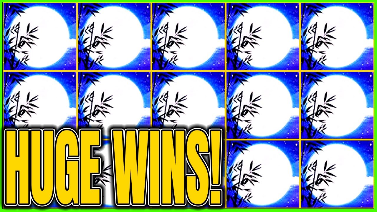 This LAST SPIN Bonus Leads To The BIGGEST WINS! Dragon Link Autumn Moon Slot
