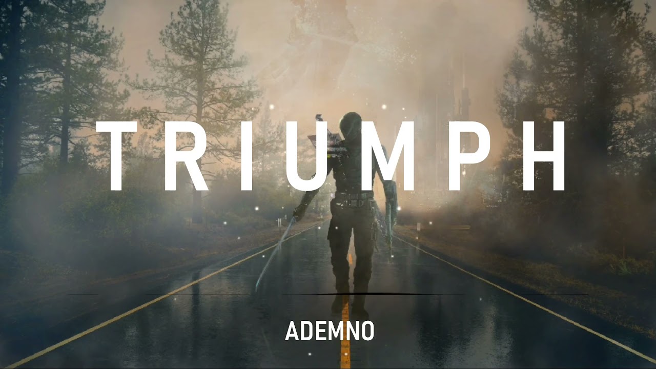 Most epic soundtrack: 'Triumph'