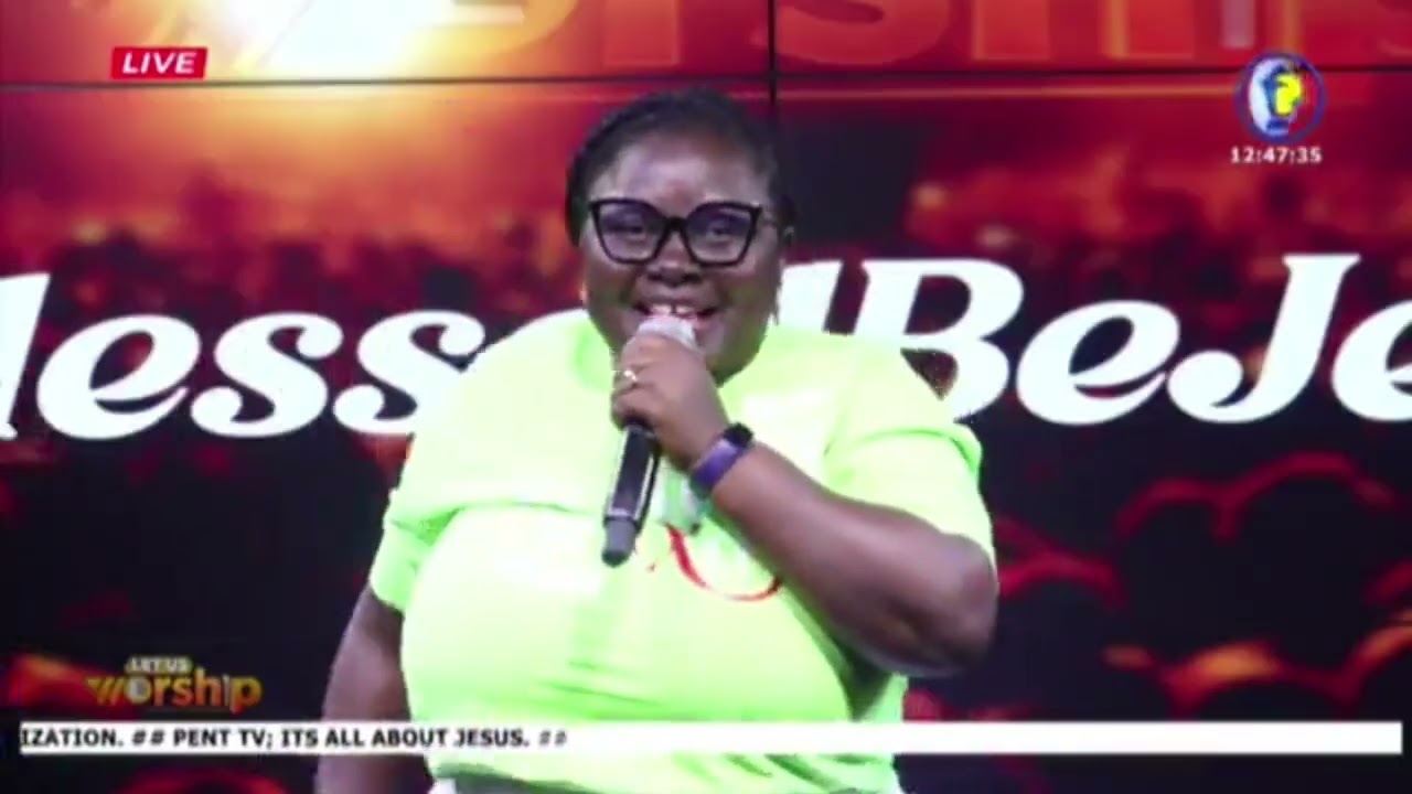 Pure Pentecostal Praise || Mary Owiredu