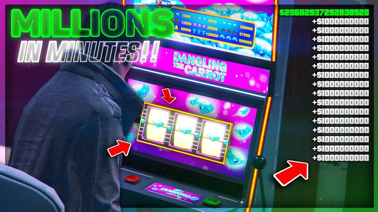*NO REQUIREMENTS* NEW UNLIMITED CASINO CHIPS GLITCH ($500K EVERY 5 MINUTES) GTA 5 SOLO MONEY GLITCH!