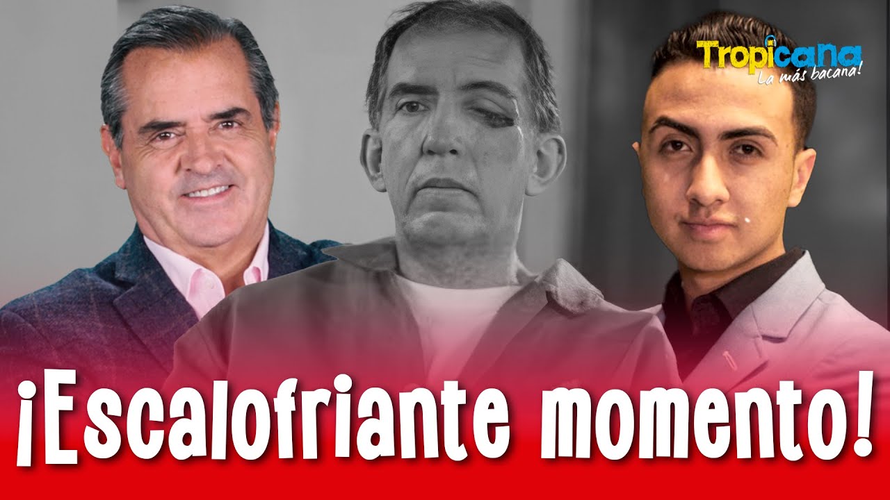 &iexcl;Cara a cara con el monstruo!; la entrevista de Rafael Poveda y Ke&eacute;vin Pinz&oacute;n con Garavito