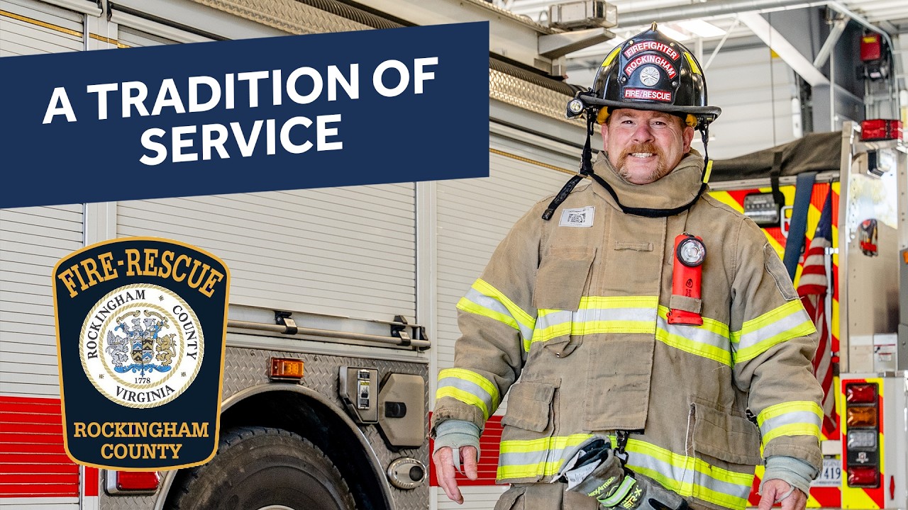 Find Your Calling in Fire & Rescue