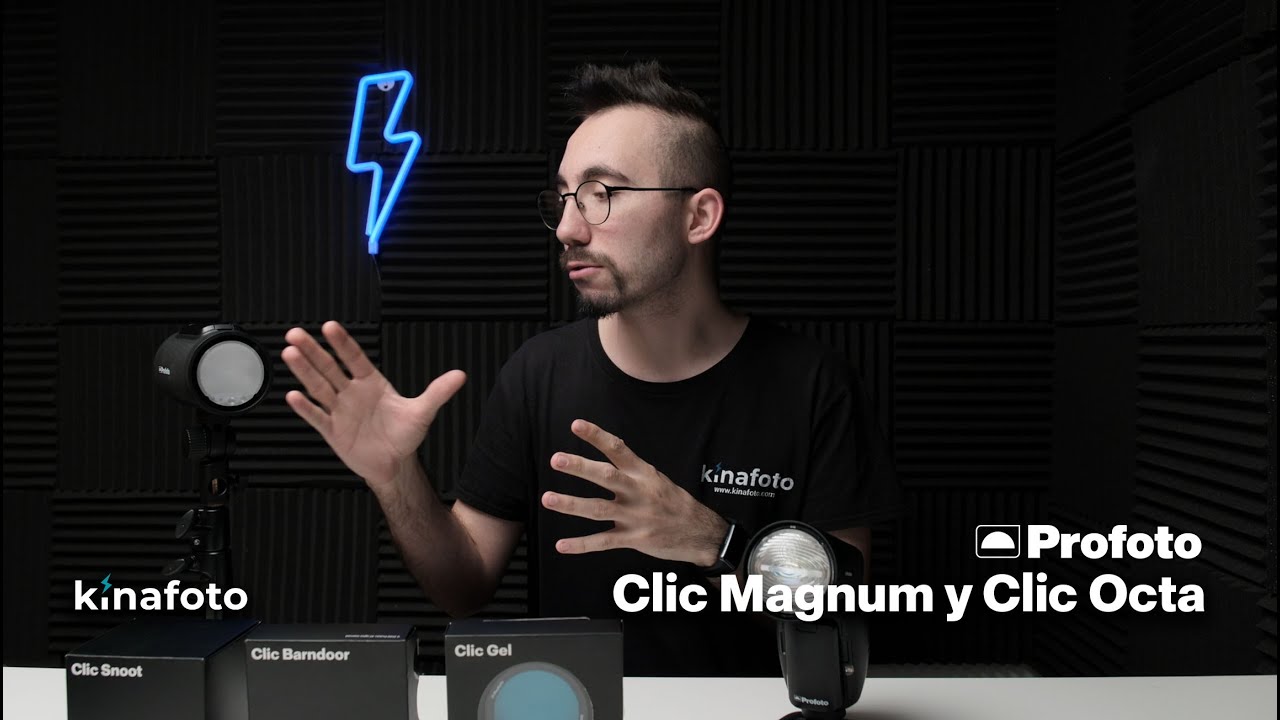 Nuevos Profoto CLIC