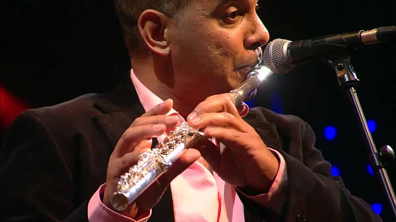 Maraca & his Latin Jazz All Stars in Marciac: 