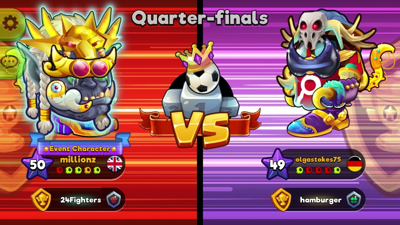 Head Ball 2 Tournament!