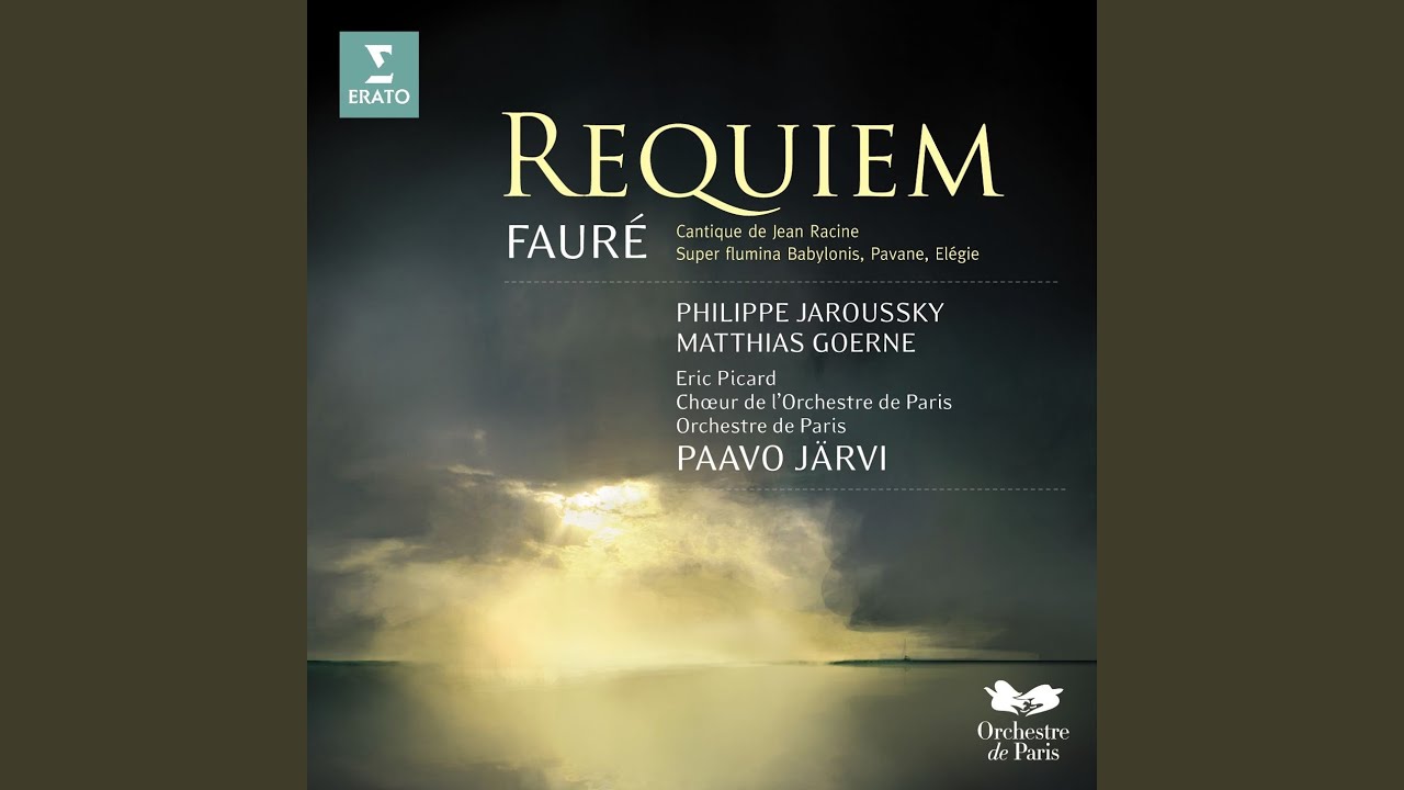 Requiem, Op. 48: II. Offertoire