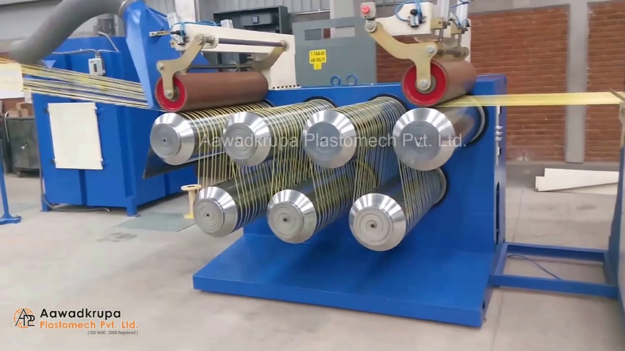 MONO DANLINE PLANT - AAWADKRUPA PLASTOMECH PVT LTD