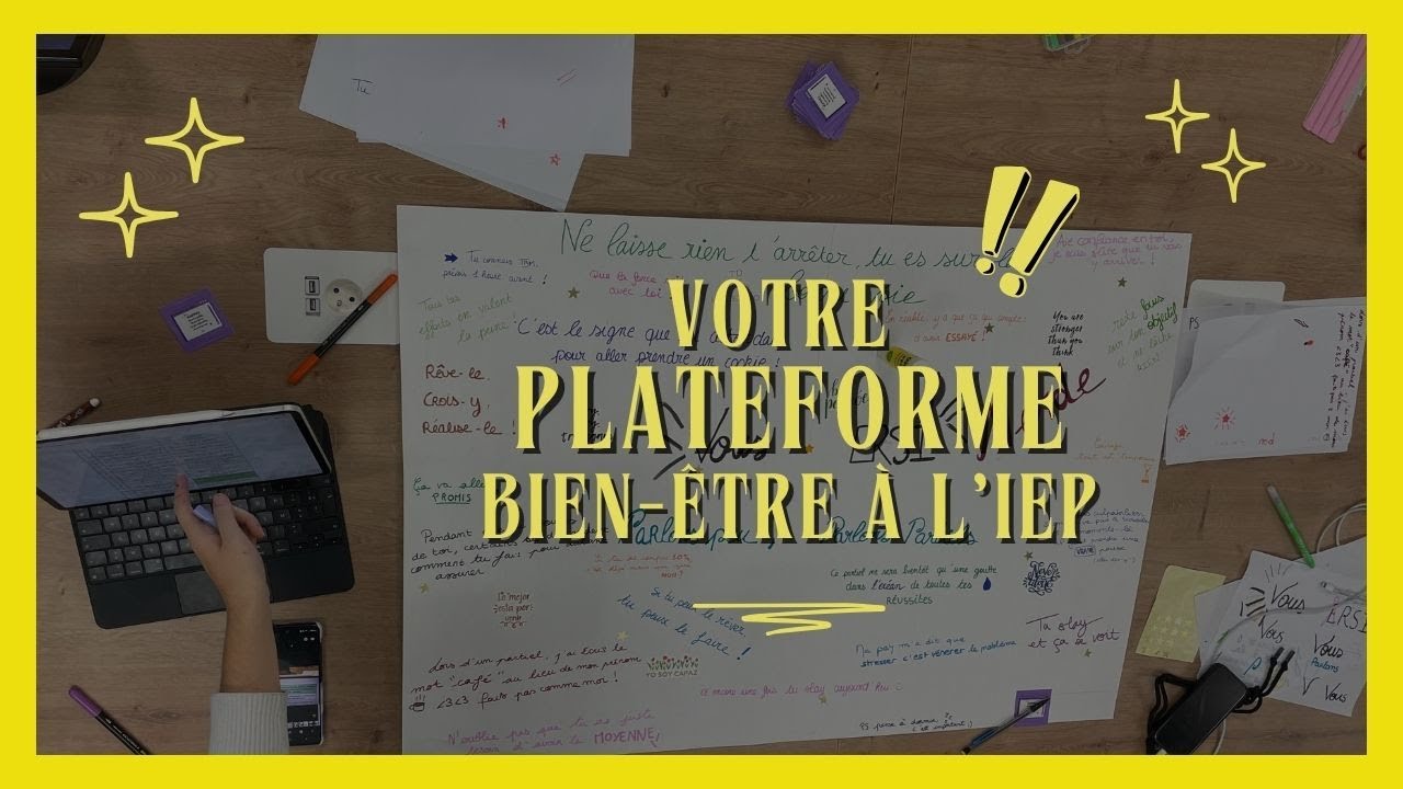 Le projet ERSI 2024-2025 : enfin dévoilé ! ✨💜