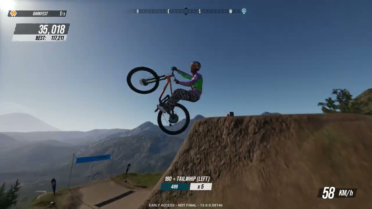 New darkfest track in Mavrix