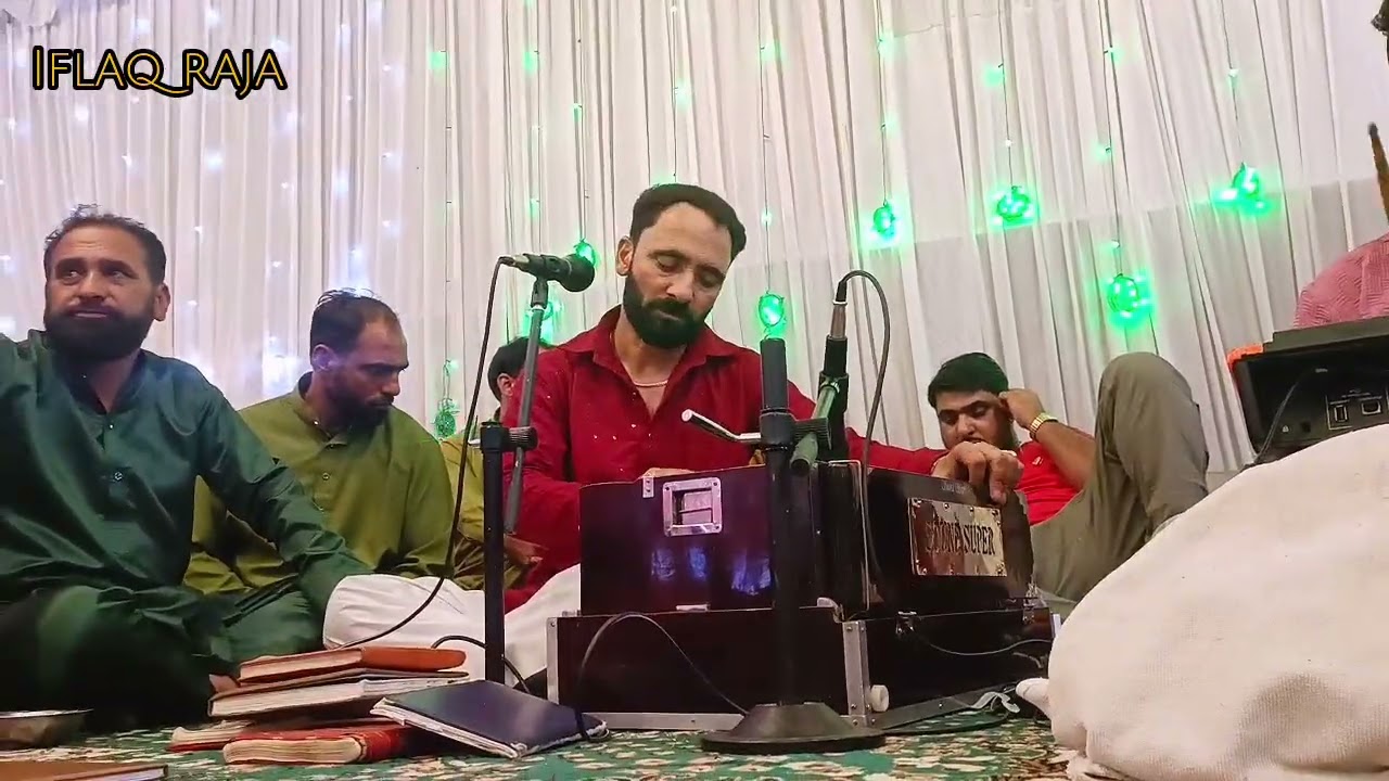 La Ja Chati Darda Wali | New Sufiyan Kalam | Tabussam Wangti At Marriage Ceremony Bandipora by IR