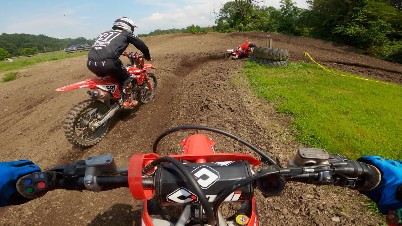 DUTCHMEN MX | HONDA VS HONDA