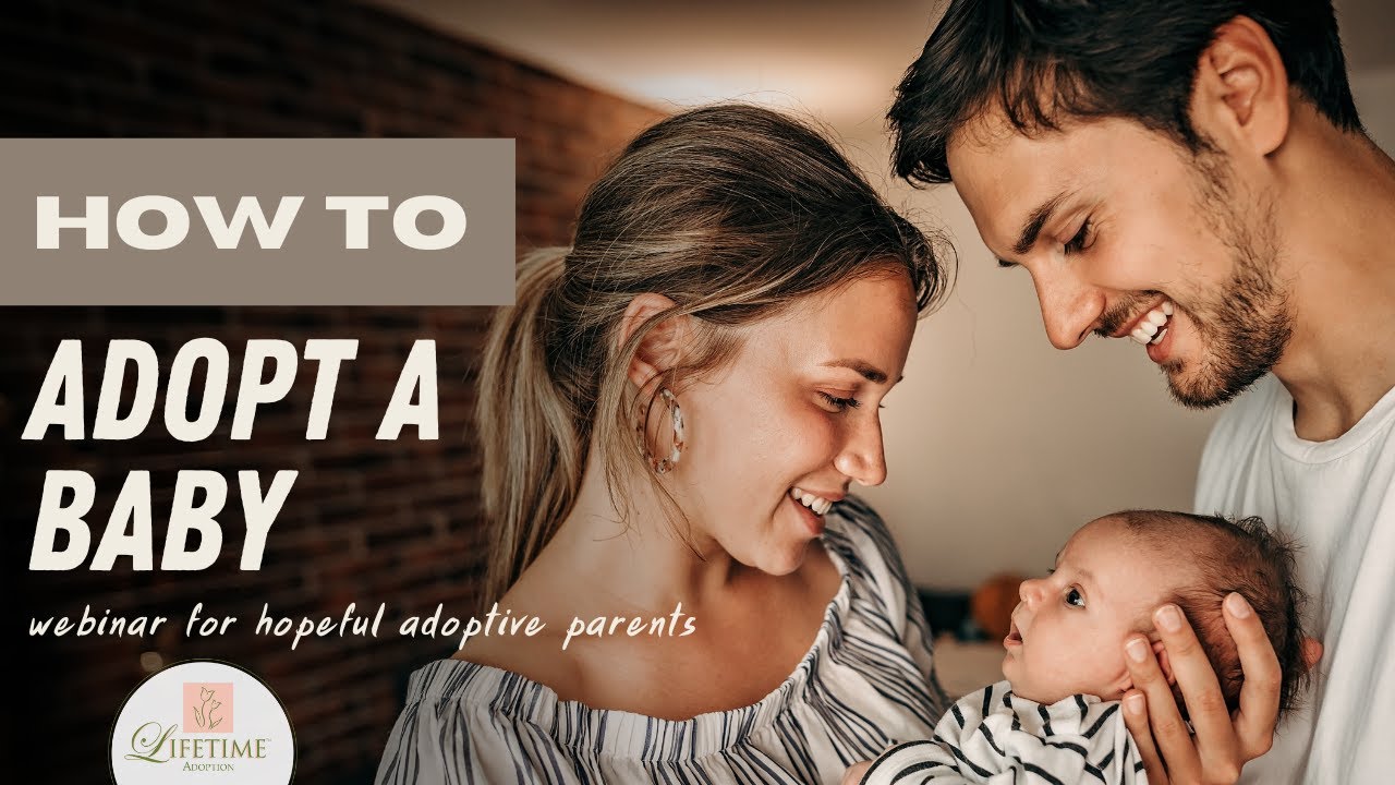 How to Adopt a Baby – Q&A Webinar for Hopeful Adoptive Parents