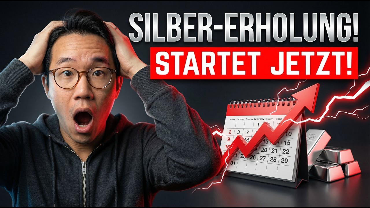 Gold & Silber 2026: Wann die echte Erholung beginnen könnte
