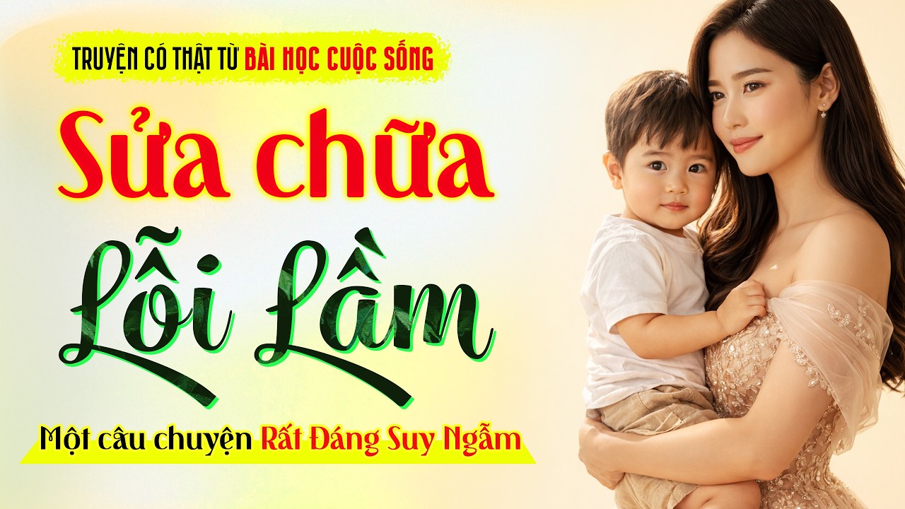 LY HÔN 2 NĂM TÔI MỚI BIẾT MÌNH ĐÃ CÓ CON - Truyện ngắn có thật từ bài học cuộc sống