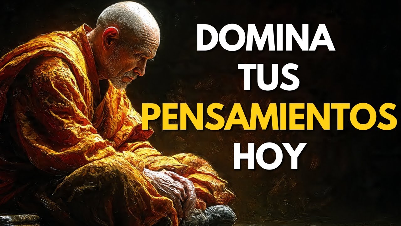 Cómo DETENER Que Tus Pensamientos Te Controlen | 22 Consejos Prácticos | BUDISMO