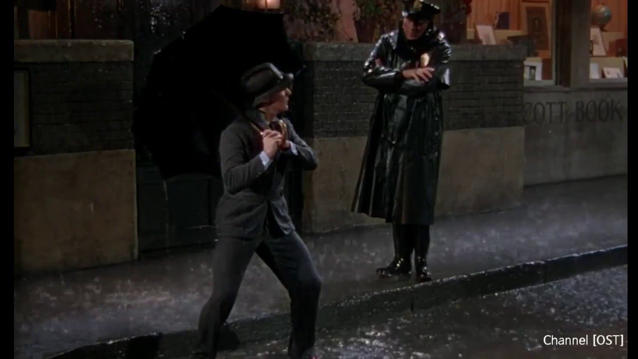 영화 사랑은 비를타고 영화음악 Singin' In The Rain OST(Gene Kelly   Singin' In The Rain)