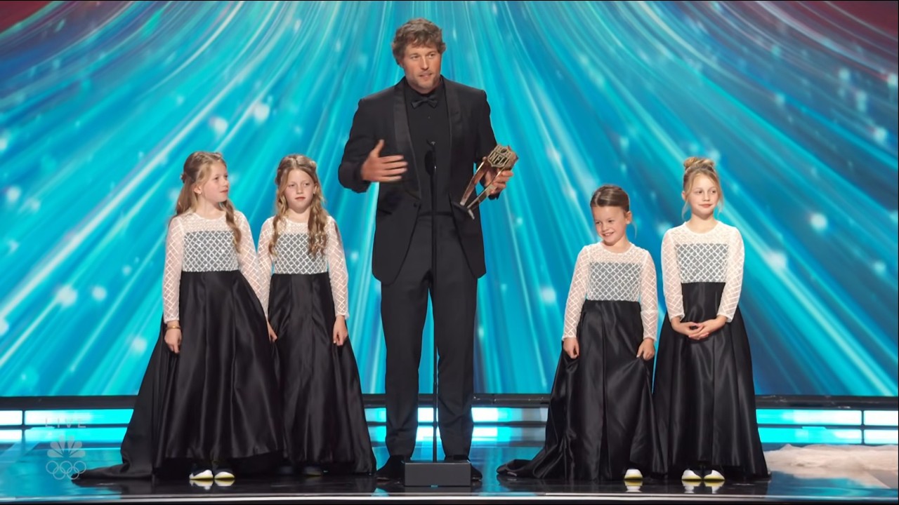 The 2026 NFL Honors Was....