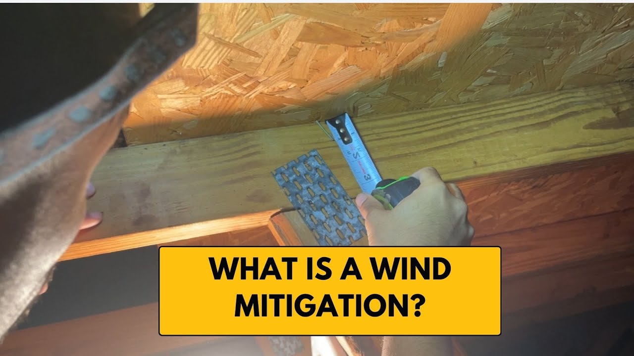 What Is A Wind Mitigation Inspection?