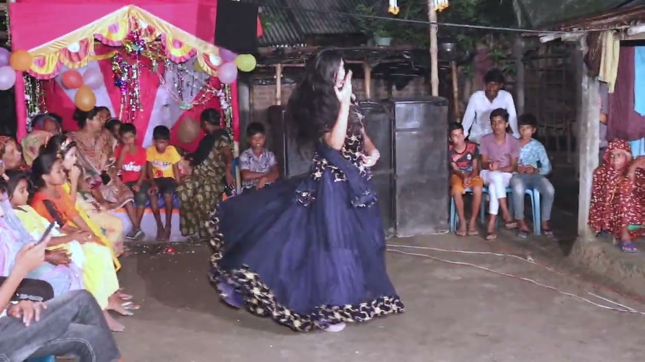 Madam Nas ray । ম্যাডাম নাচে দোলে কোমর । Cover By Bristy I New Wedding Dance Program