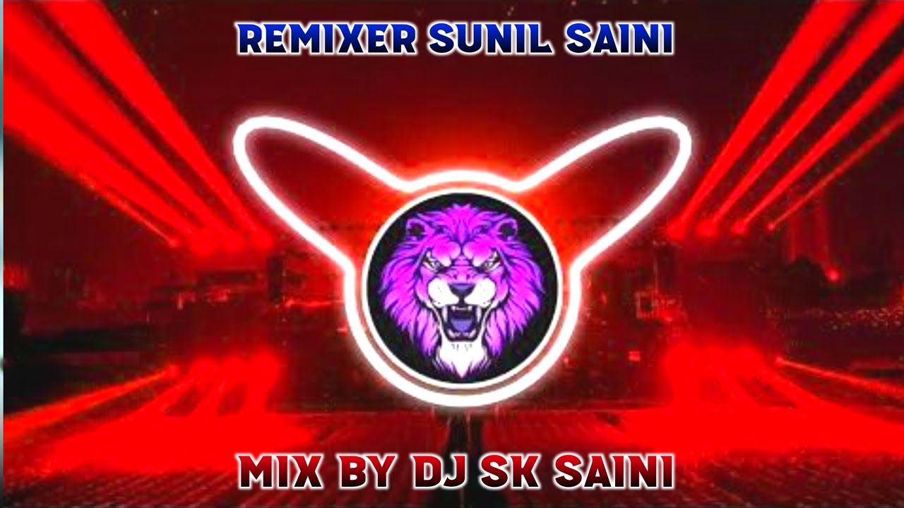 Chhori Teri Morni Ki Chaal Dj Remix | New Viral Rasiya 2026 | Hard Punch Vibration Mix By Dj Sk S...