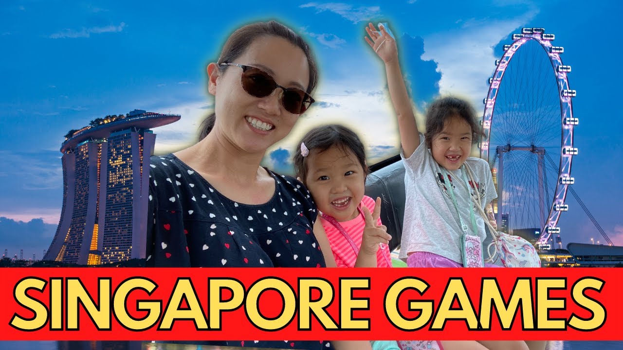 Singapore Board Games KIDS Love | Gameschooling Singapore