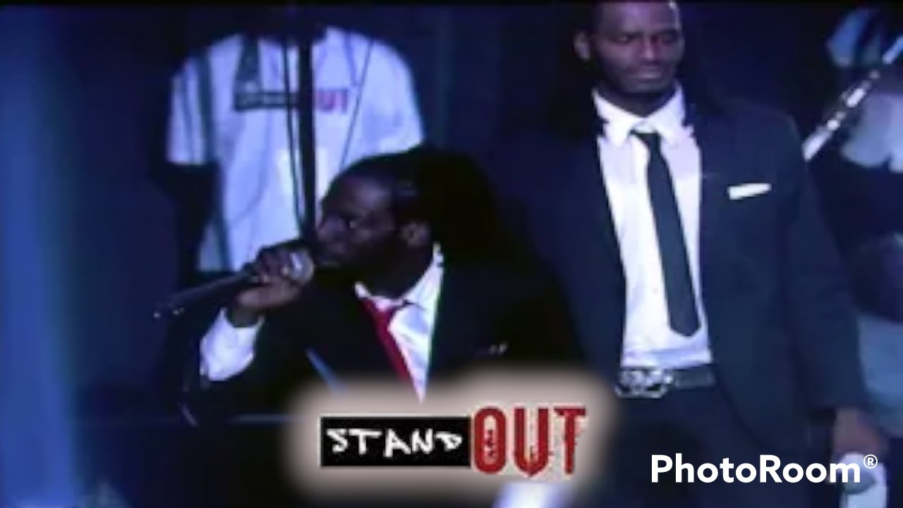 Tye Tribbett | Alter Call | Stand Out | 08/17/07 |