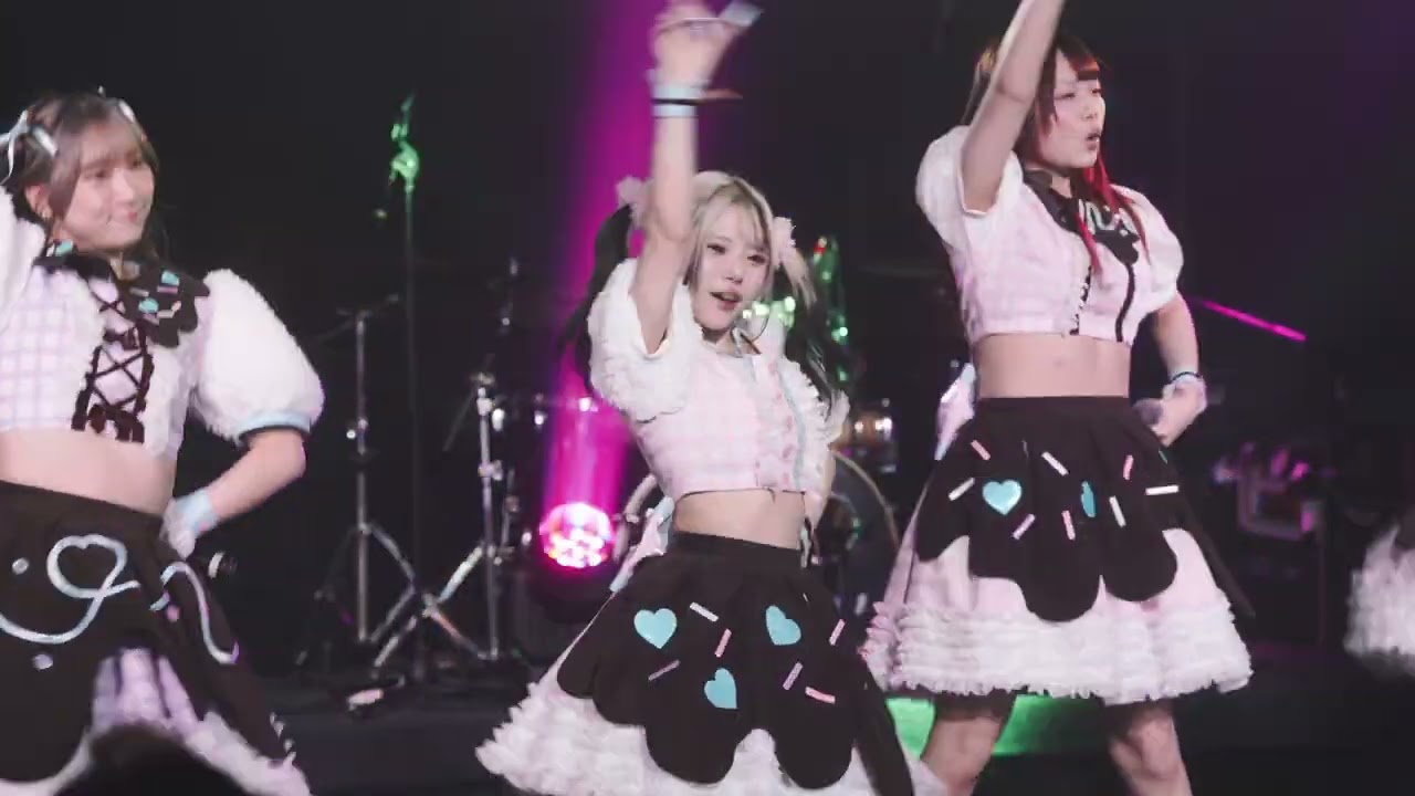 260228 LOUDCARNIVAL vol.15 - IQ99 小ばぁびゐ Focus cam