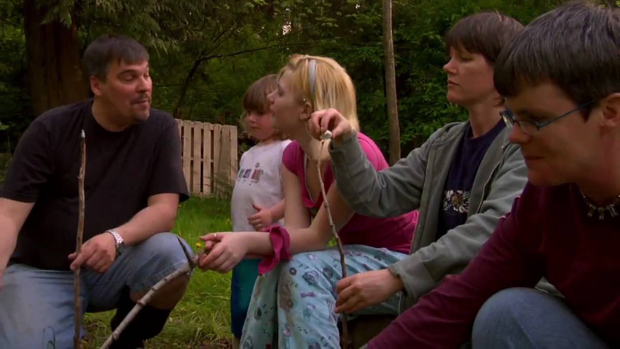 Co parenting clip from Fatherhood Dreams