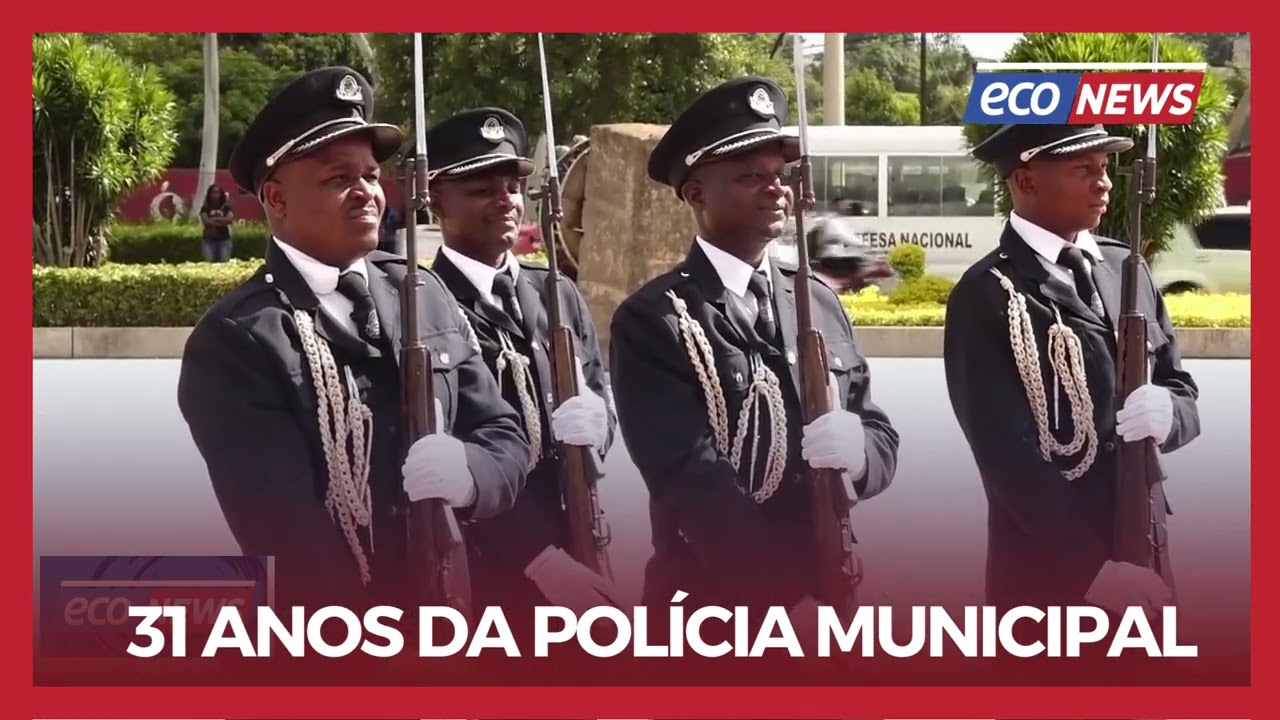 31 ANOS DA POLÍCIA MUNICIPAL