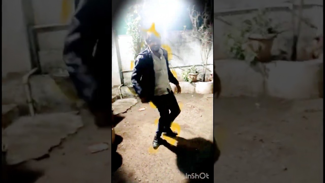 Dancing Vibe On Khamma ghani❤️‍🔥❤️ 