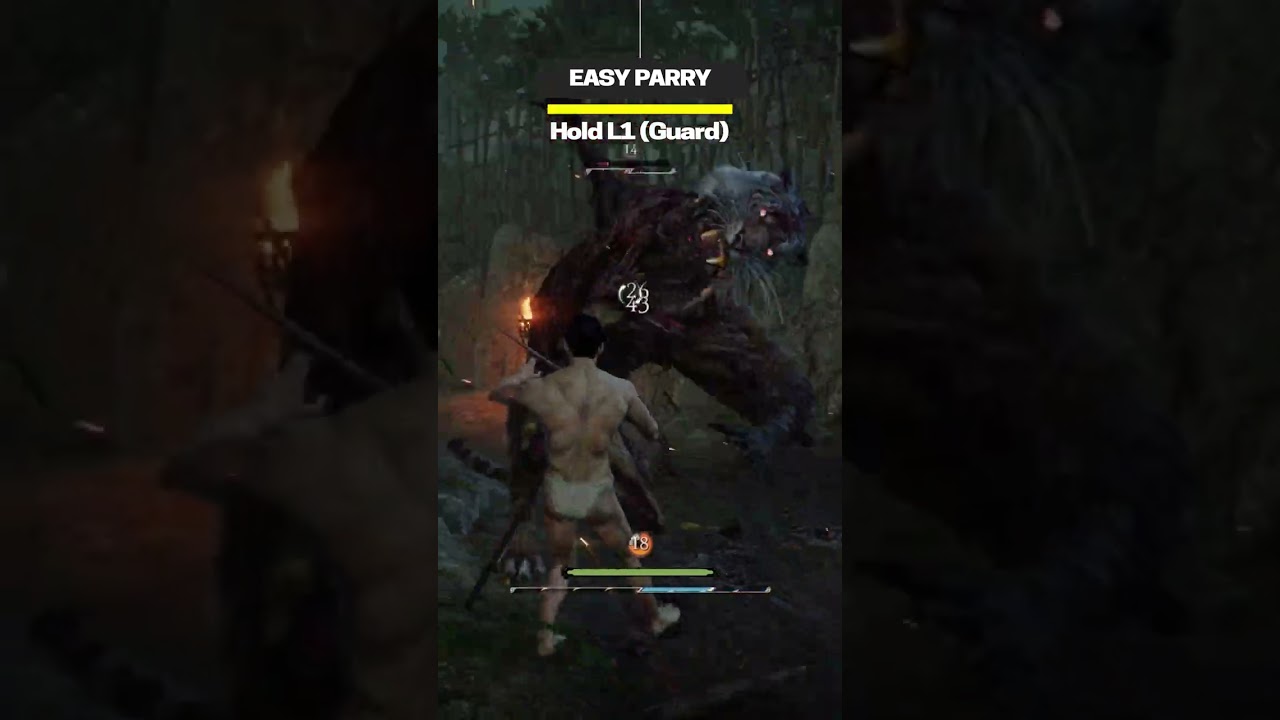 It Makes It So Much Easier! Wo Long: Fallen Dynasty