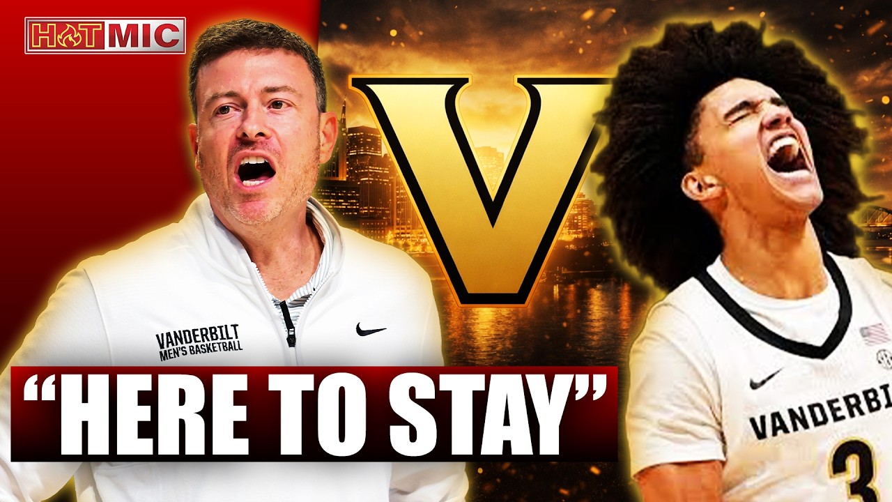 March Madness Preview: Vanderbilt Rise, NIL Impact, Final Four Picks