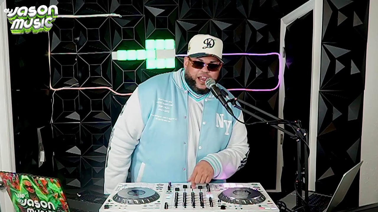 SALSA PA LO SOFTBOLISTAS DJ JASON MUSIC EN VIVO LIVE 2026