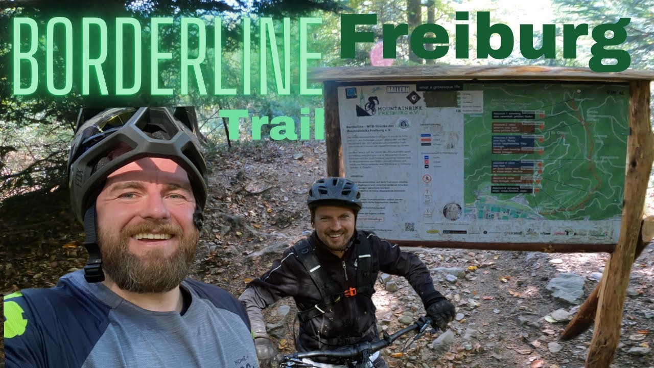 Borderline Trail Freiburg | Mein Favorit