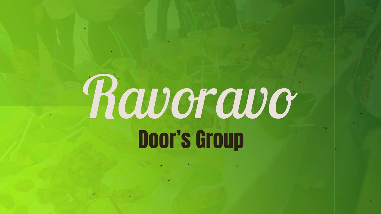 Ravoravo - Door's Group
