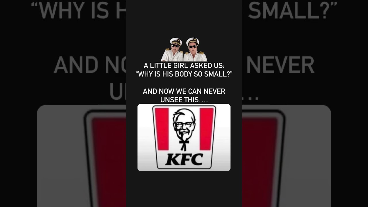 Happy #HumpDay - you&rsquo;re welcome. 😂 #foryou #shorts #memes #kfc #food #funnyvideo #rapmusic #fun