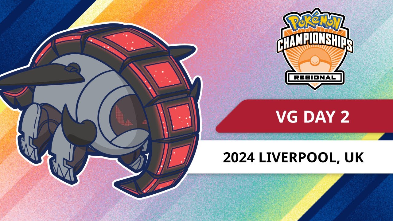 VG Day 2 | 2024 Pokémon Liverpool Regional Championships