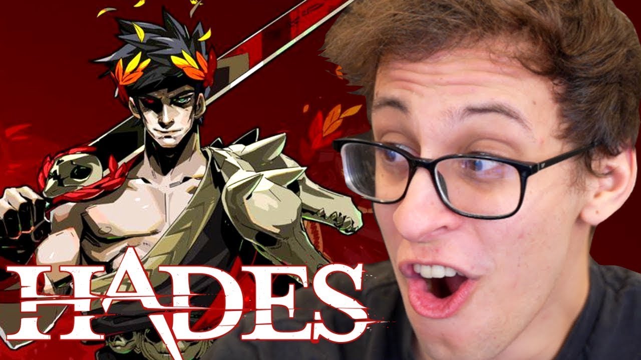 PointCrow plays Hades for the first time