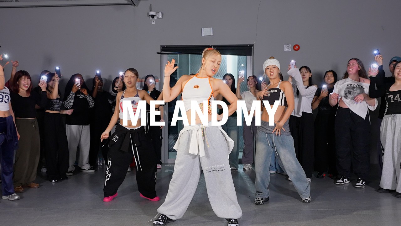 Me and my / Learner Class / @Jane Kim